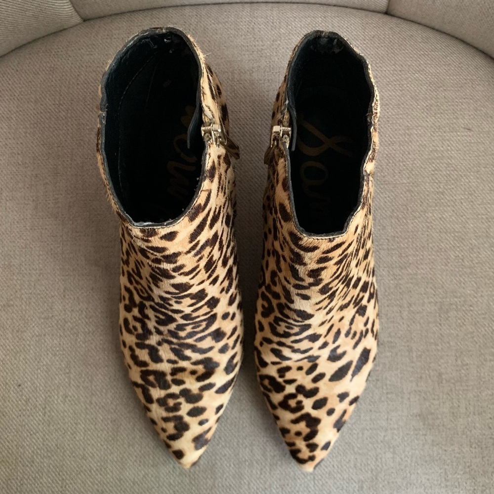 Sam Edelman booties | sz. 5.5 - Picture 5 of 14